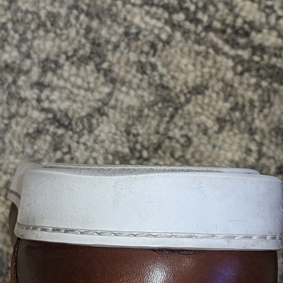 Allen Edmonds Randolph Slip on sneaker - Picture 5 of 8